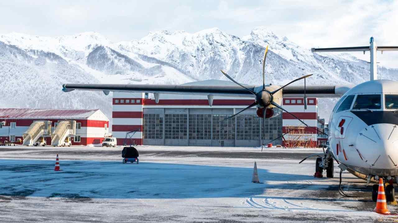 Adak Airport (ADK)