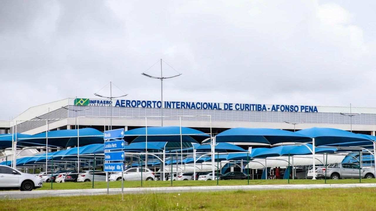 Afonso Pena International Airport (CWB)