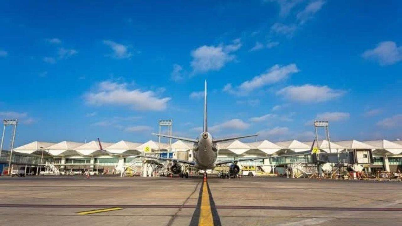 Antofagasta Airport (ANF)