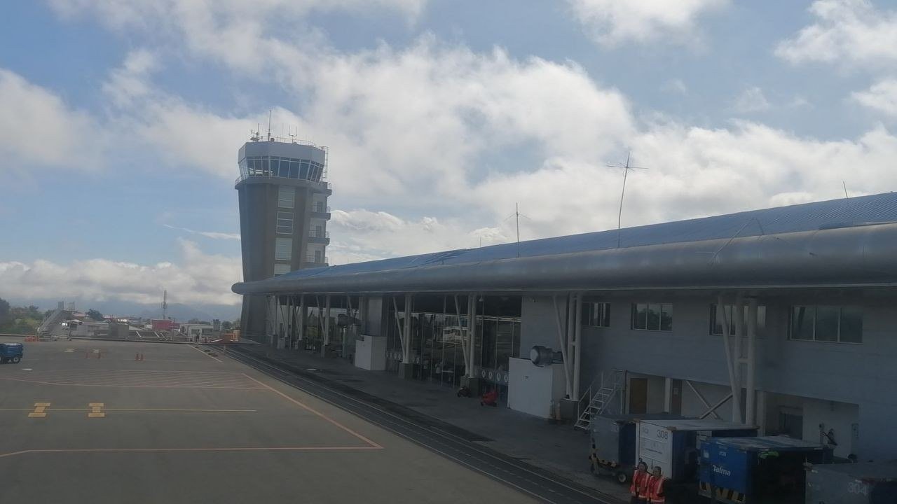 Antonio Narino Airport (PSO)