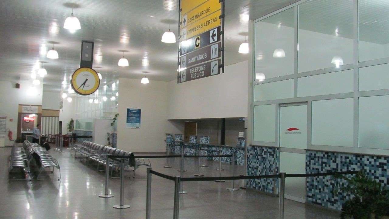 Araçatuba State Airport