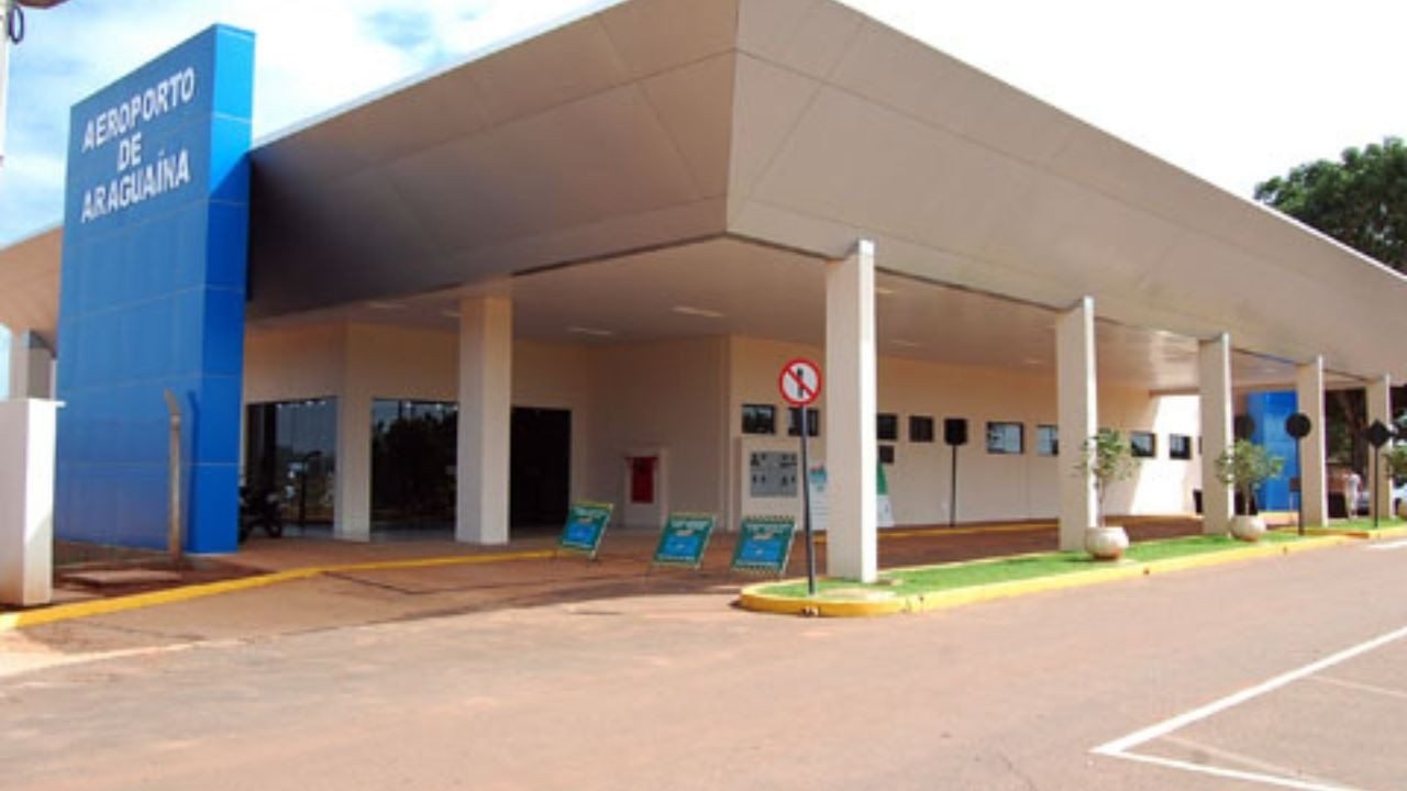 Araguaína Airport