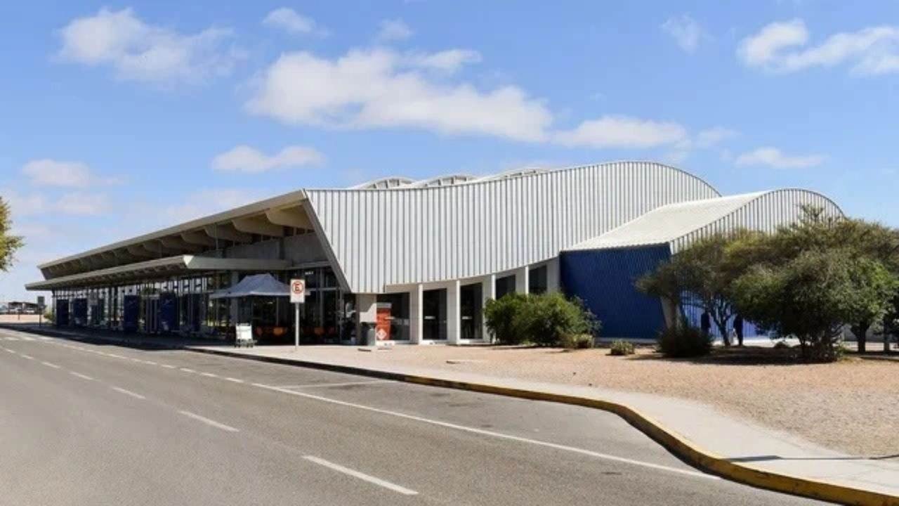 Atacama Desert Airport (CPO)