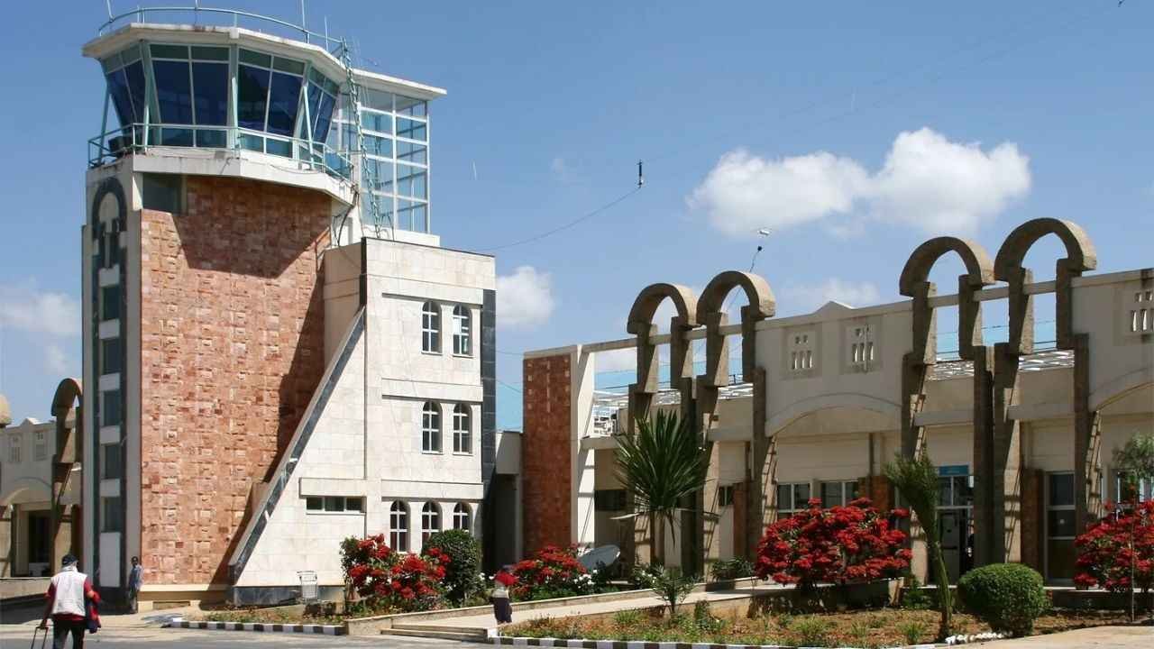 Axum Airport (AXU)