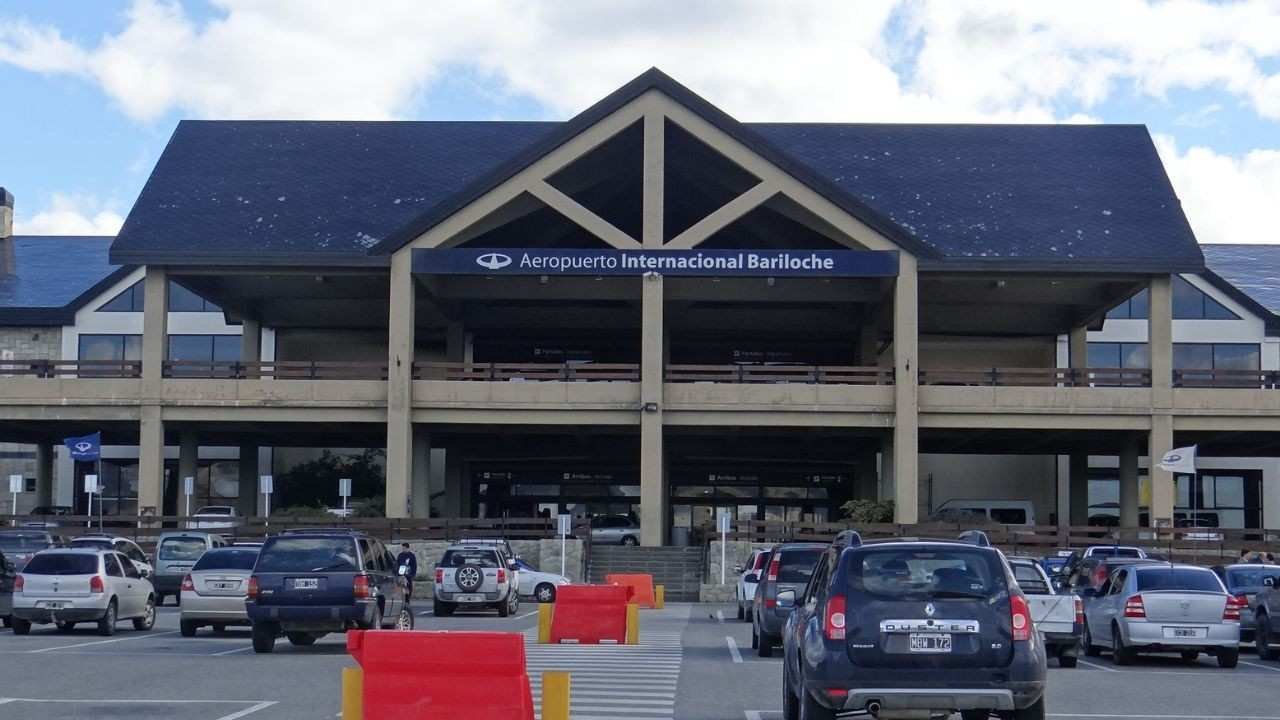 Bariloche Airport