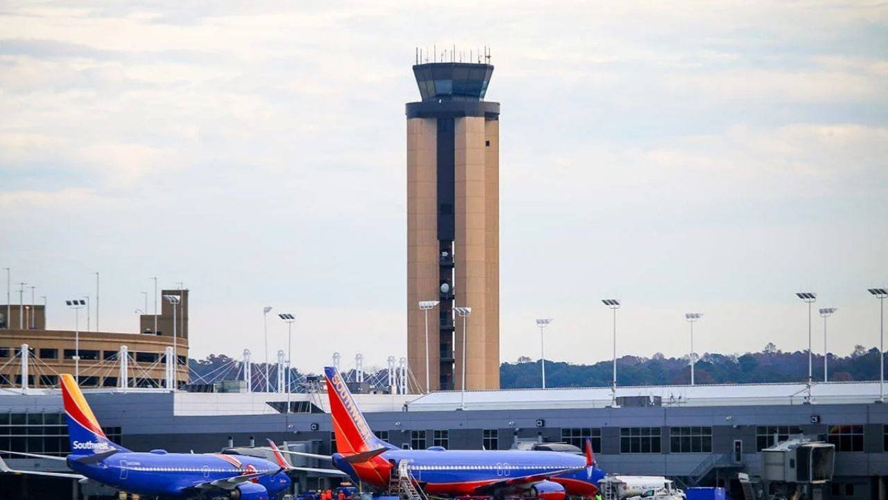 Birmingham-Shuttlesworth International Airport (BHM)