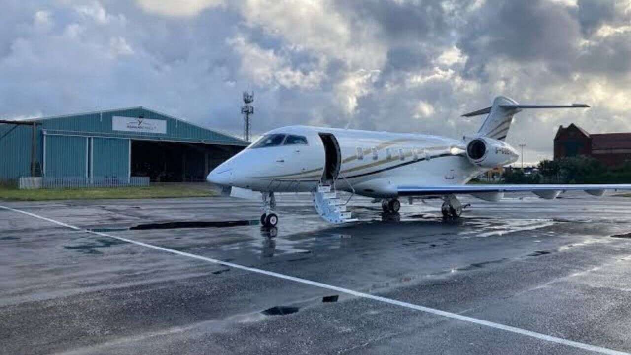 Blackpool Airport
