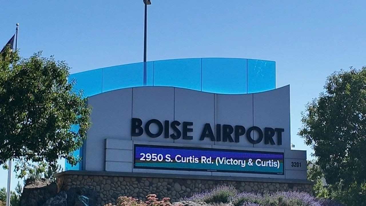 Boise Airport (BOI)