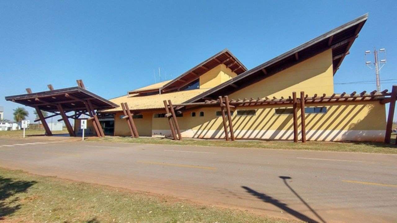 Bonito Airport