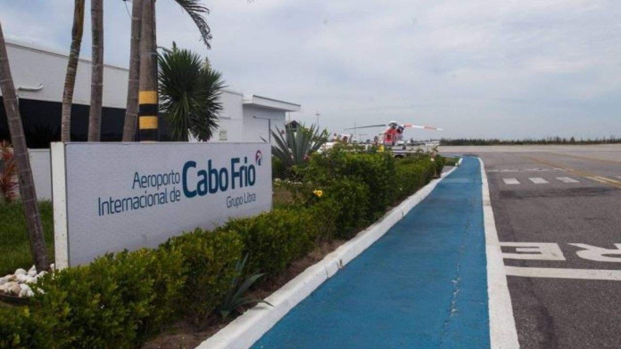 Cabo Frio International Airport