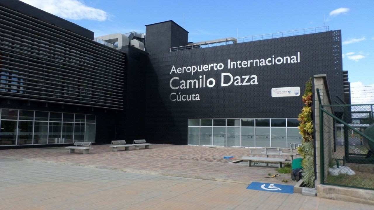 Camilo Daza International Airport (CUC)