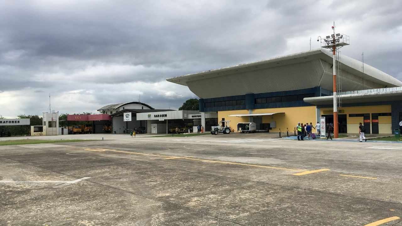 Campina Grande Airport