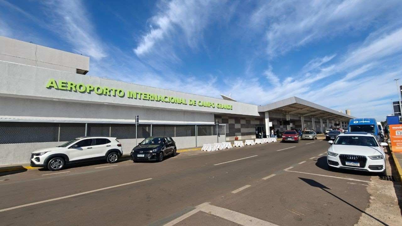 Campo Grande International Airport