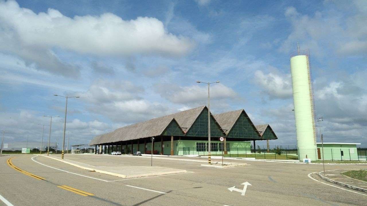 Canoa Quebrada Dragão do Mar Regional Airport (ARX)