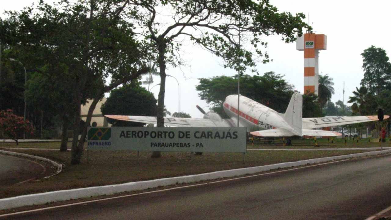 Carajás Airport