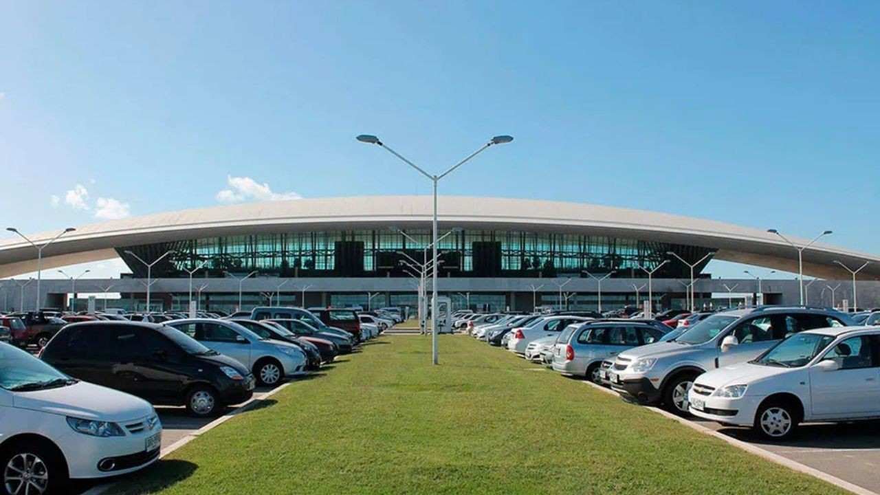 Carrasco International Airport
