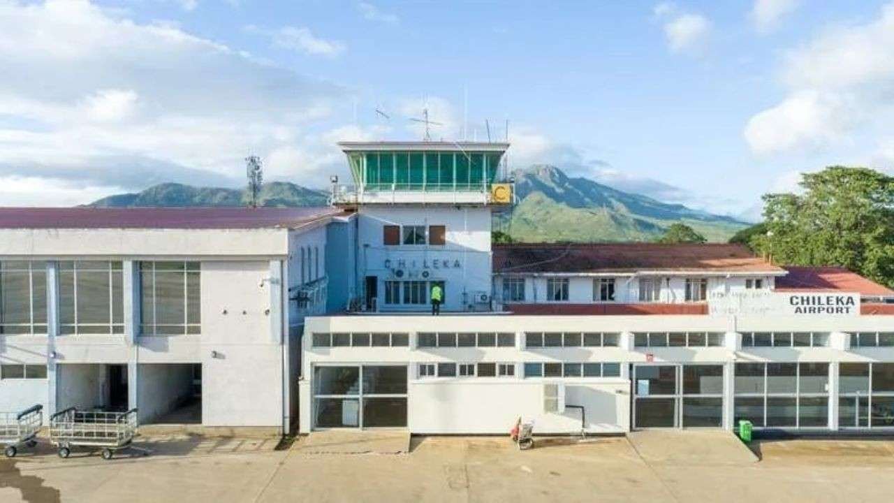 Chileka International Airport (BLZ)