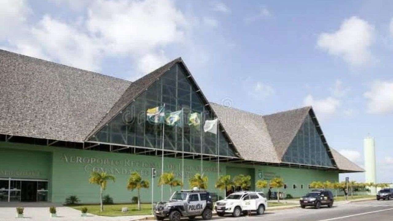 Comte Ariston Pessoa Regional Airport (JJD)