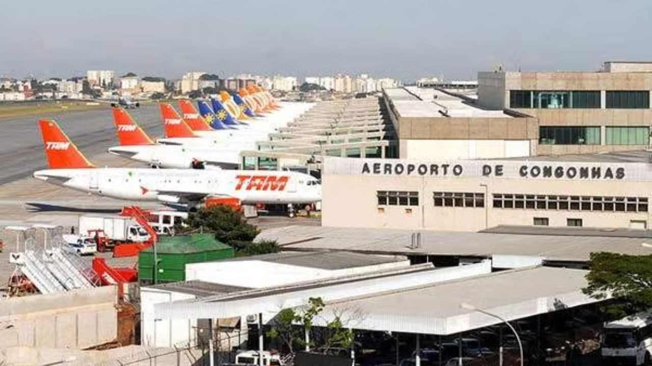 Congonhas Airport