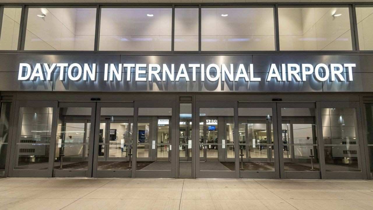 Dayton International Airport (DAY)