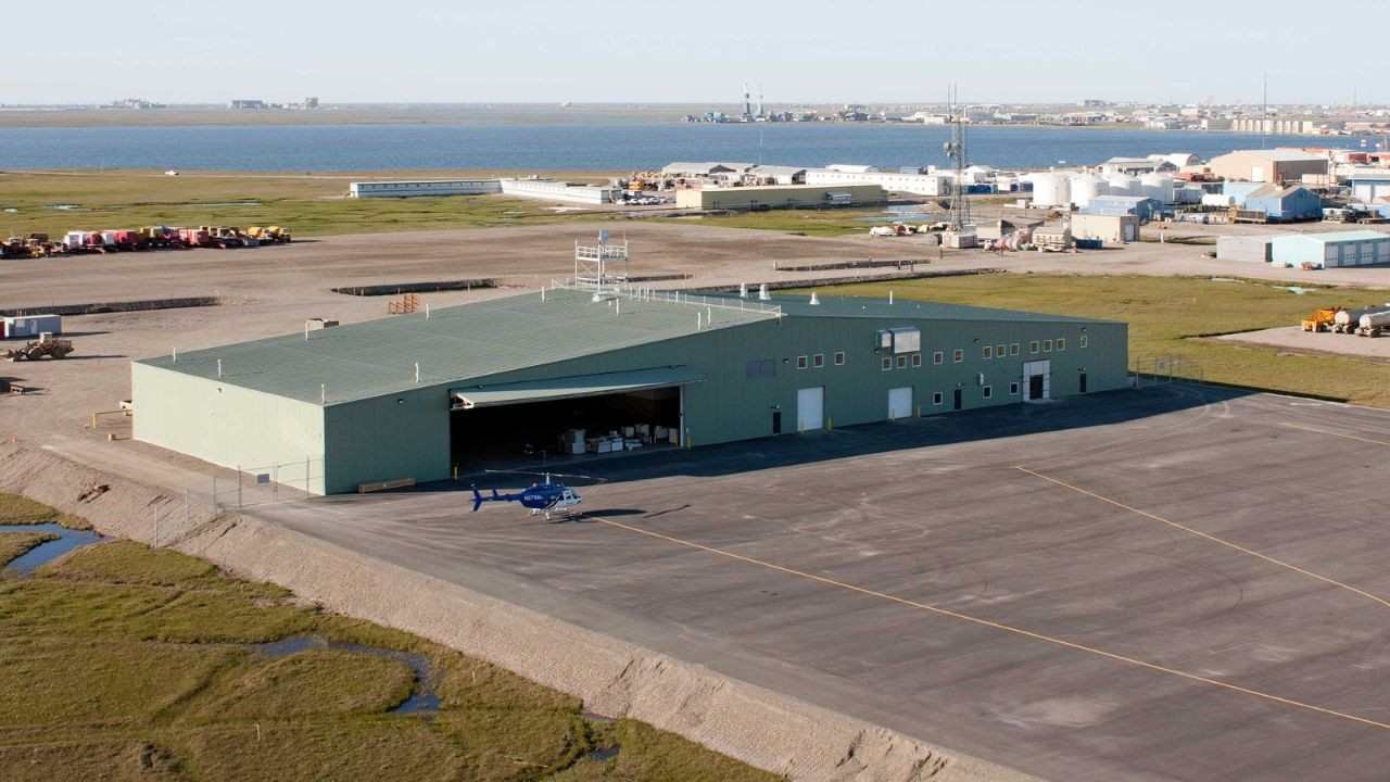 Deadhorse Airport (SCC)