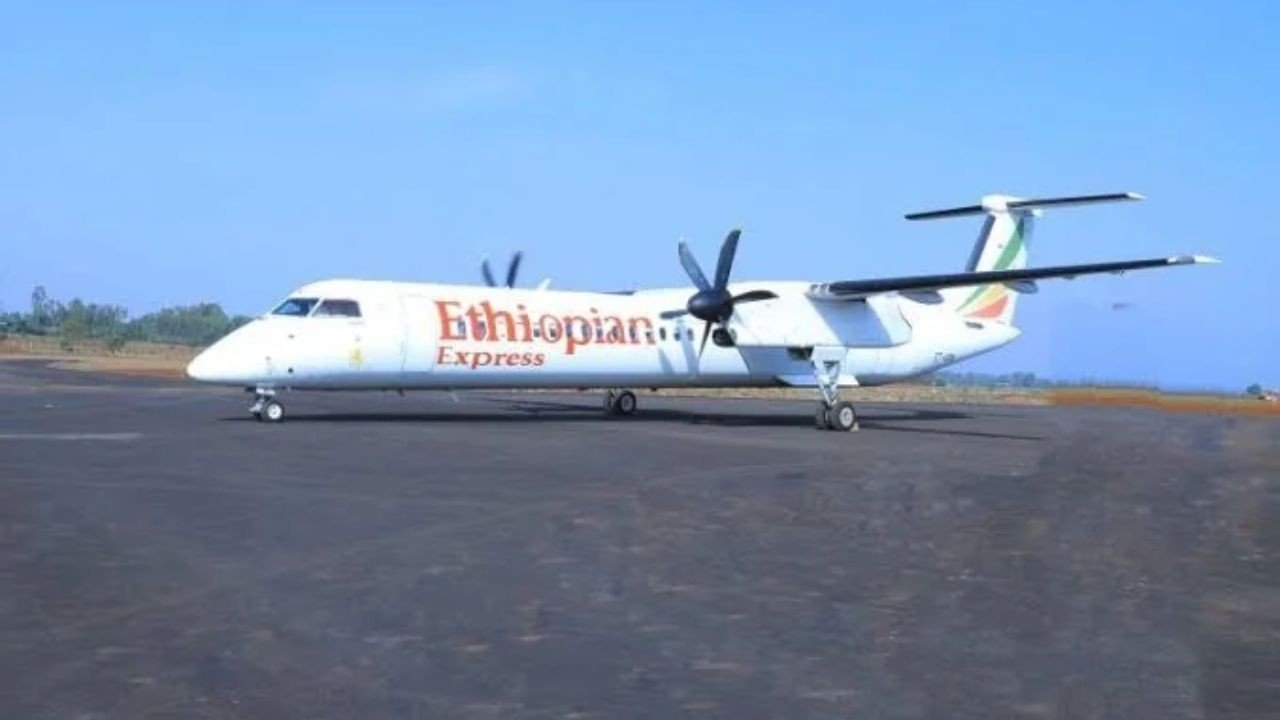 Debre Markos Airport (DBM)
