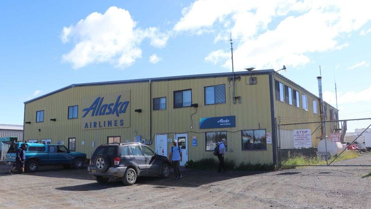 Dillingham Airport (DLG)