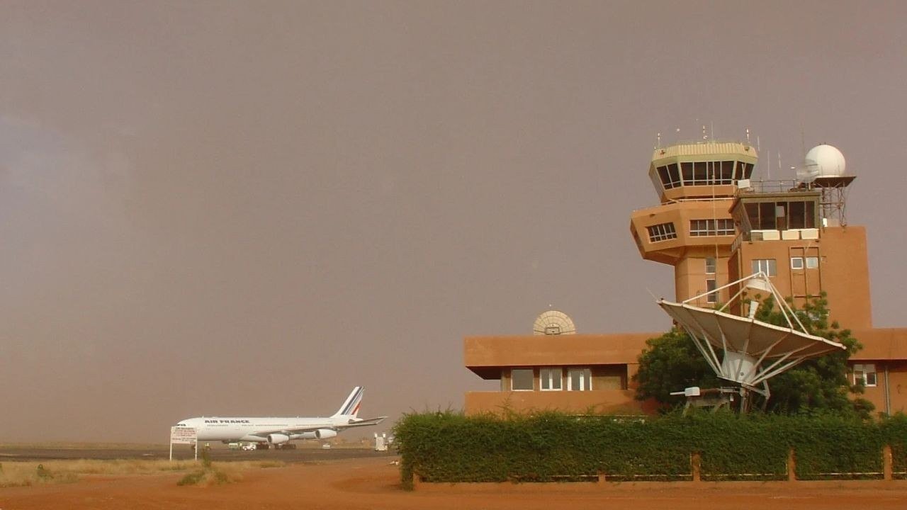 Diori Hamani International Airport (NIM)