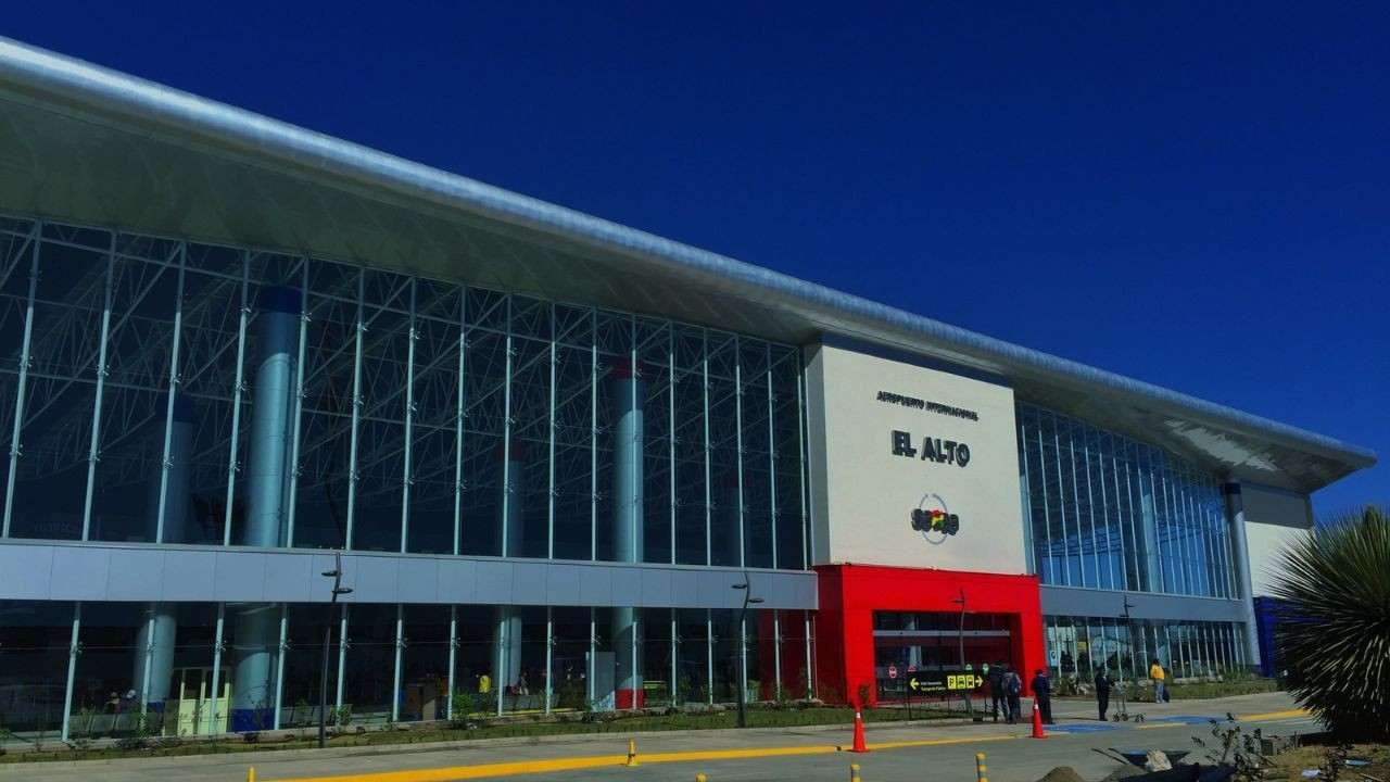 El Alto International Airport (LPB)
