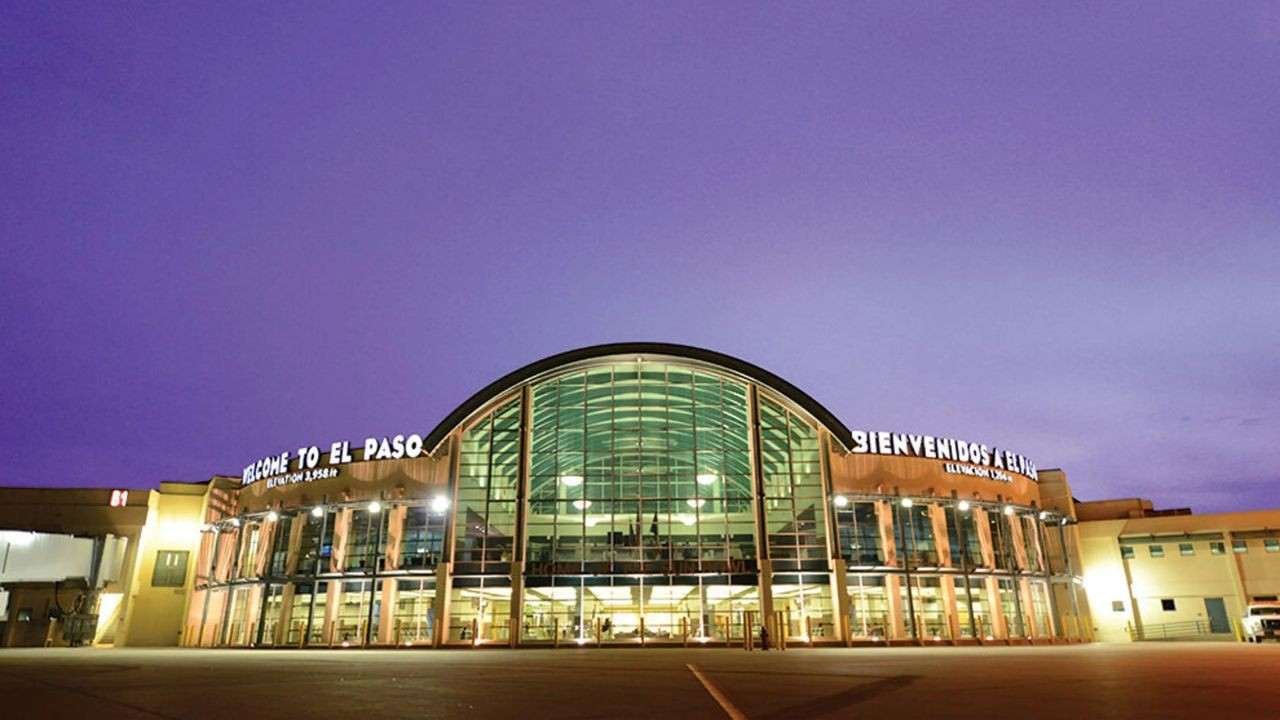 El Paso International Airport (ELP)