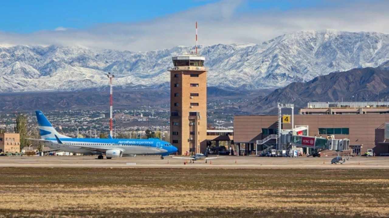 El Plumerillo International Airport