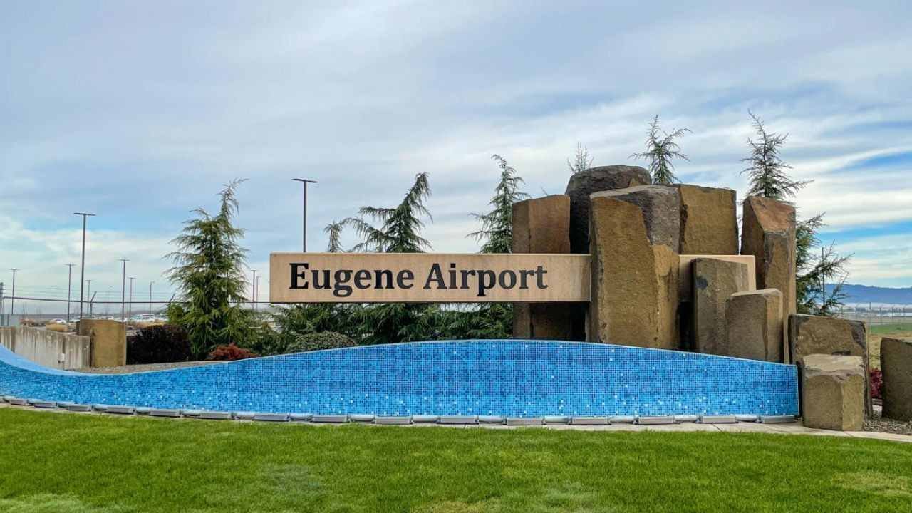 Eugene Airport (EUG)