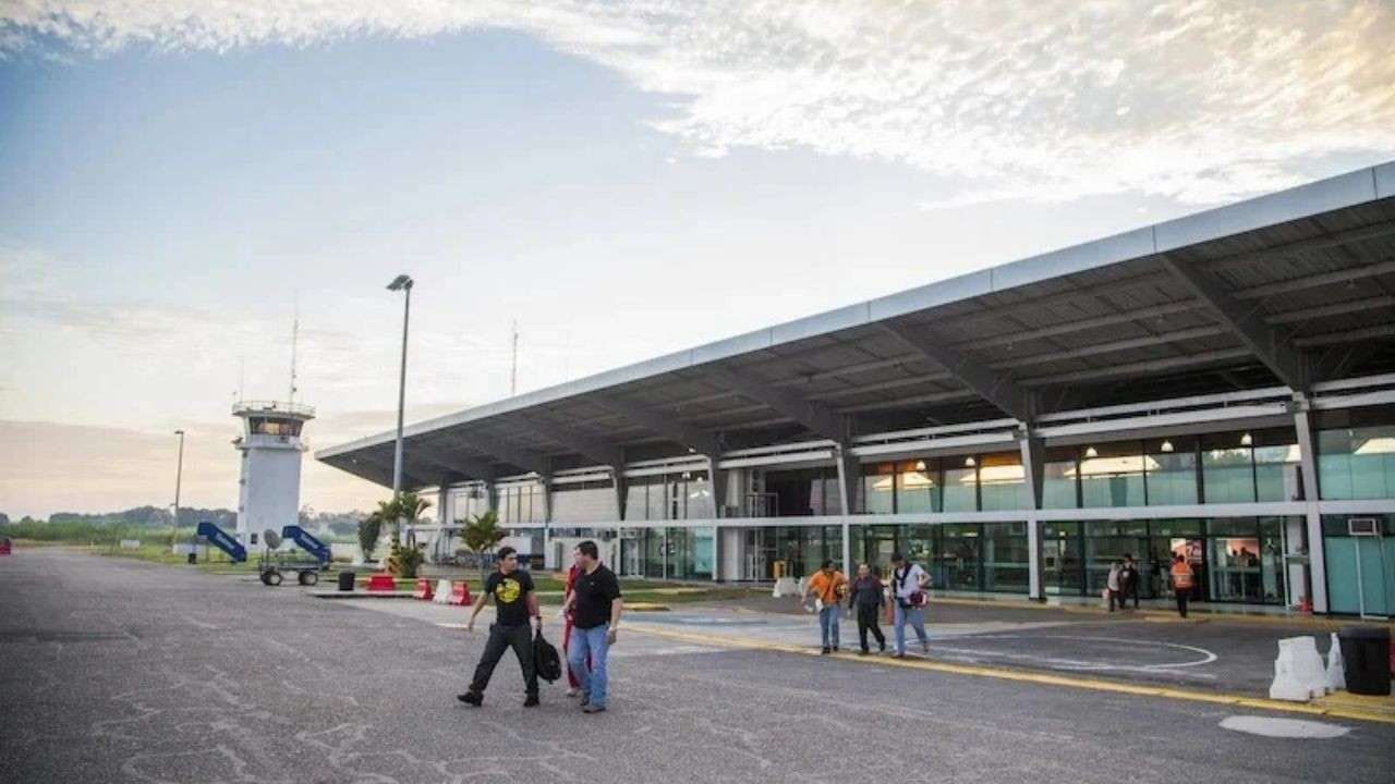FAP Captain David Abensur Rengifo International Airport (PCL)
