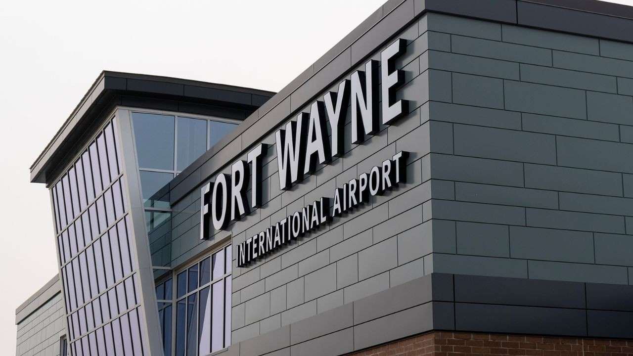 Fort Wayne International Airport (FWA)