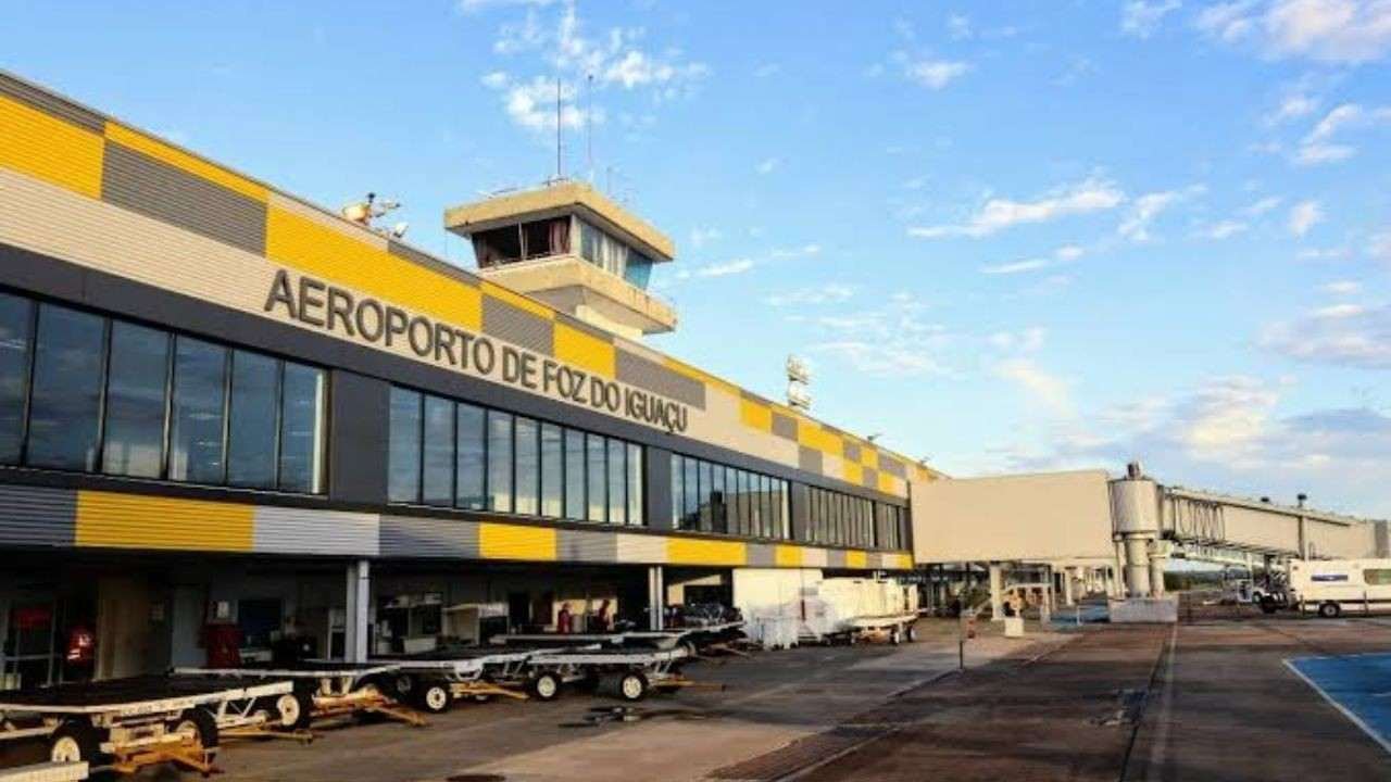 Foz do Iguaçu International Airport