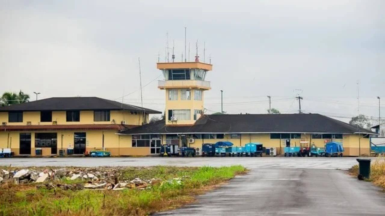 Francisco de Orellana Airport (OCC)