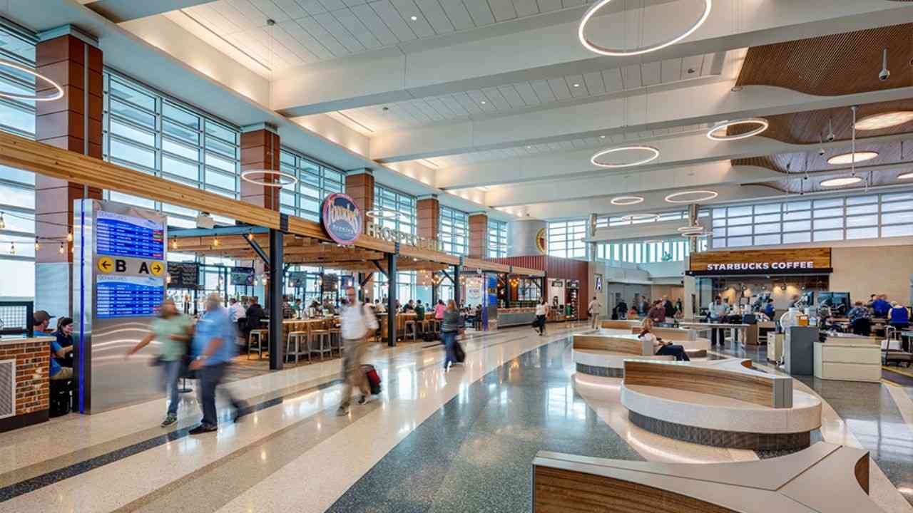 Gerald R. Ford International Airport (GRR)