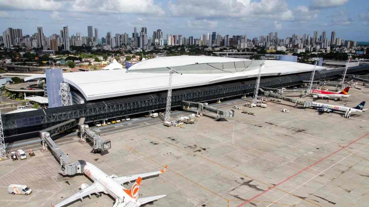Gilberto Freyre International Airport (REC)