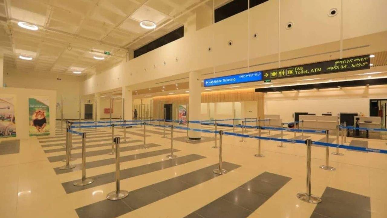 Gode Airport (GDE)