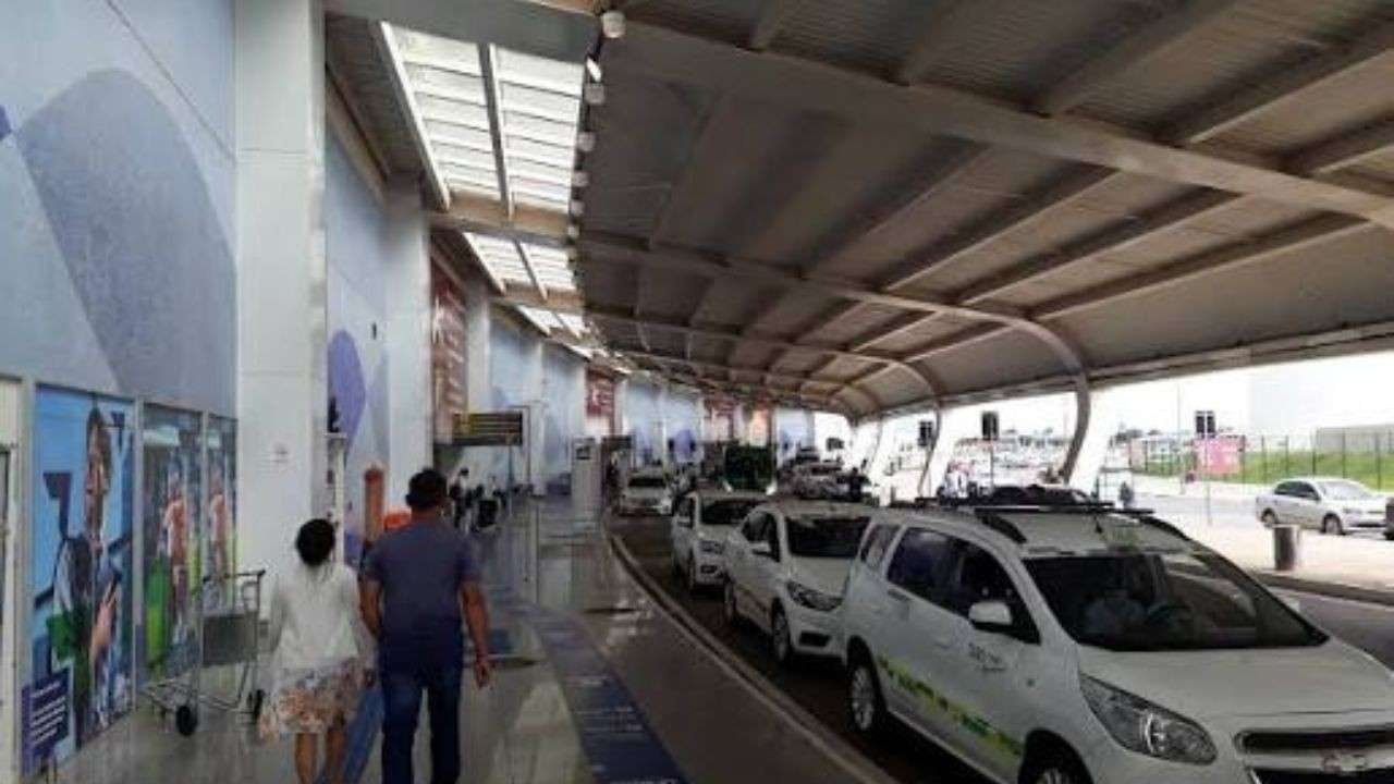 Goiânia International Airport