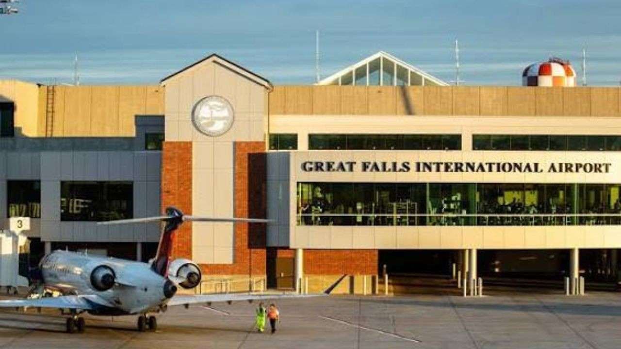 Great Falls International Airport (GTF)
