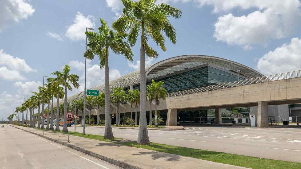 Greater Natal International Airport (NAT)