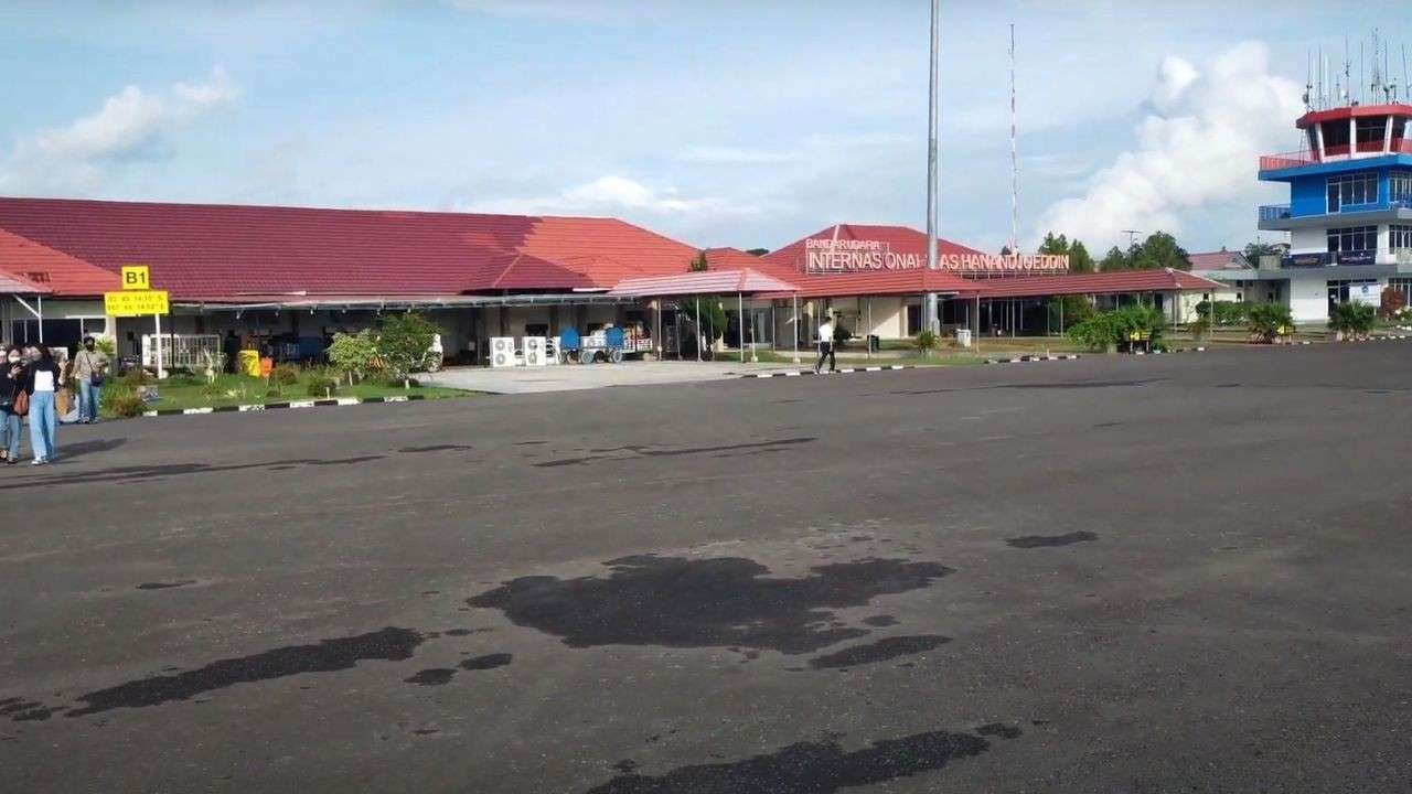 H.A.S. Hanandjoeddin Airport (TJQ)