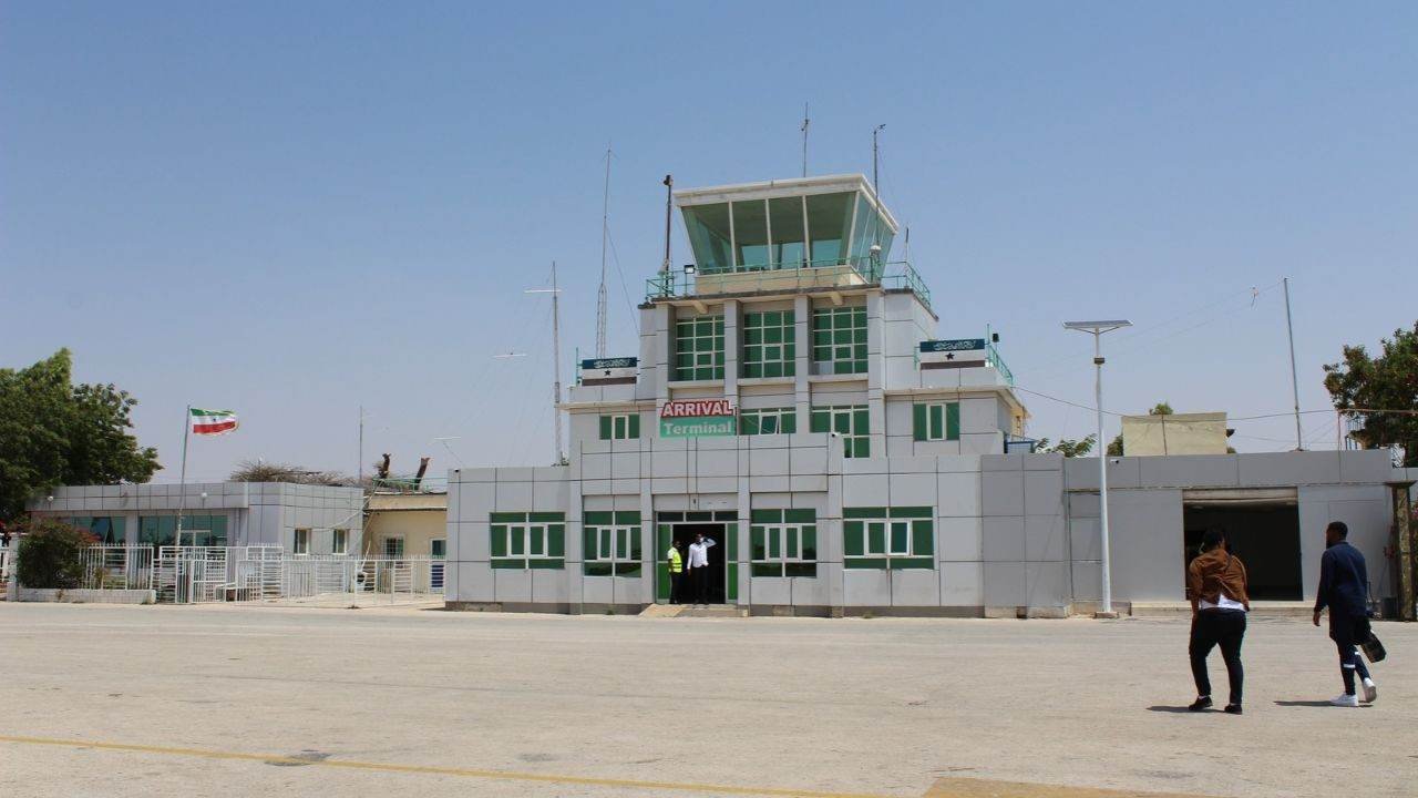 Hargeisa International Airport (HGA)