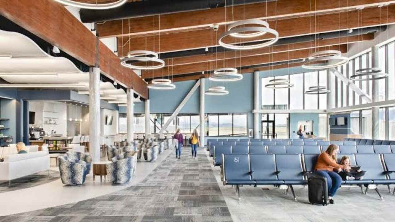 Helena Regional Airport (HLN)