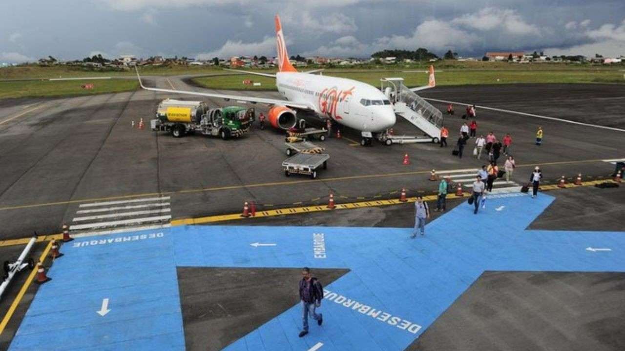 Hugo Cantergiani Airport