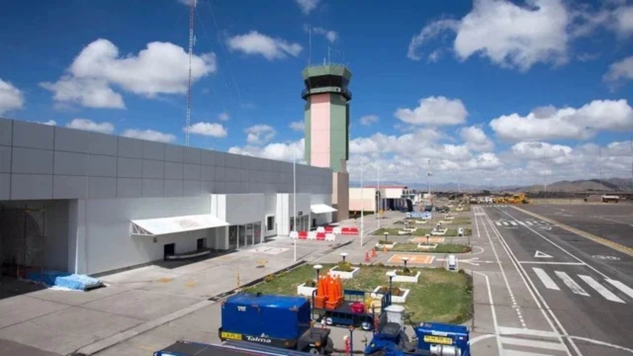 Inca Manco Capac International Airport (JUL)