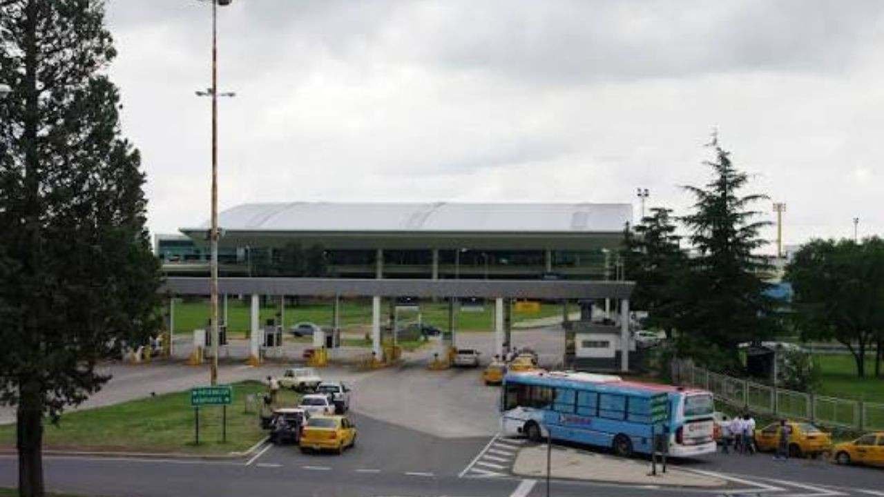 Ingeniero Aeronáutico Ambrosio L.V. Taravella International Airport