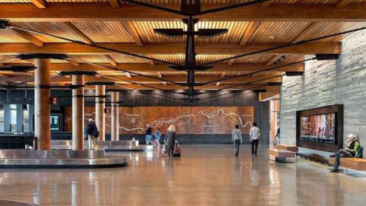 Jackson Hole Airport (JAC)