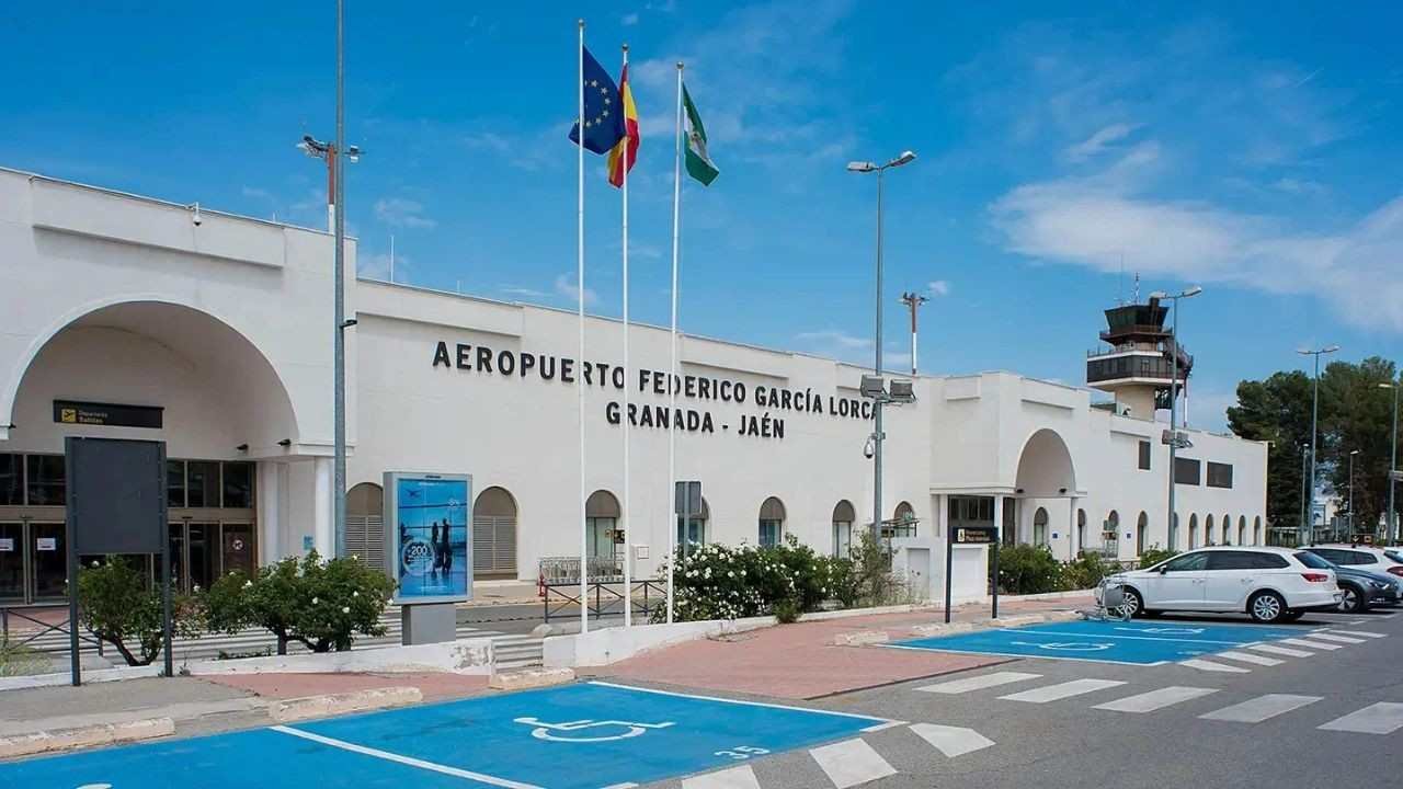 Jaen Airport (JAE)